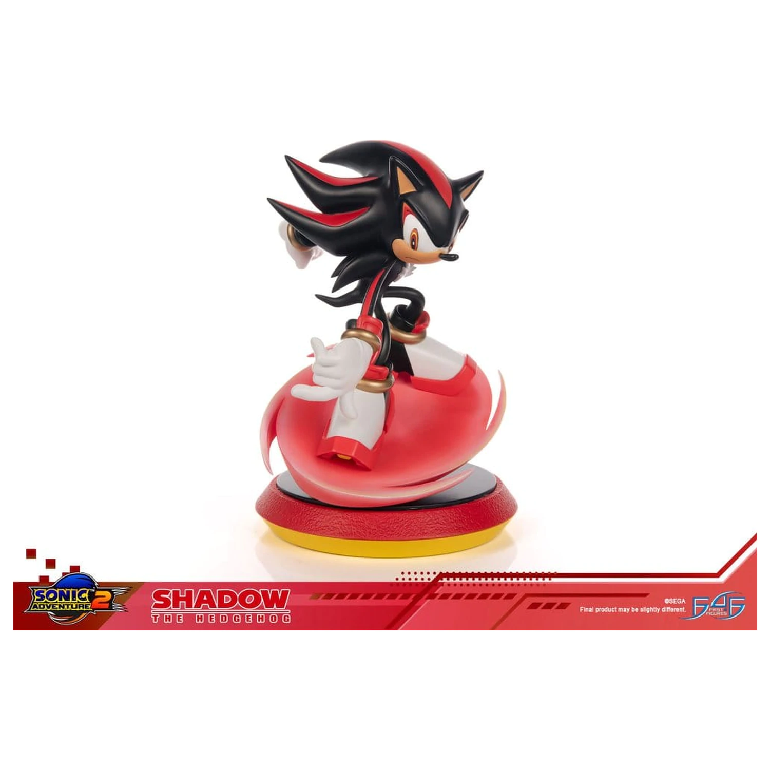 SEGA Smola Statua Shadow the Hedgehog 25 cm fotografija proizvoda