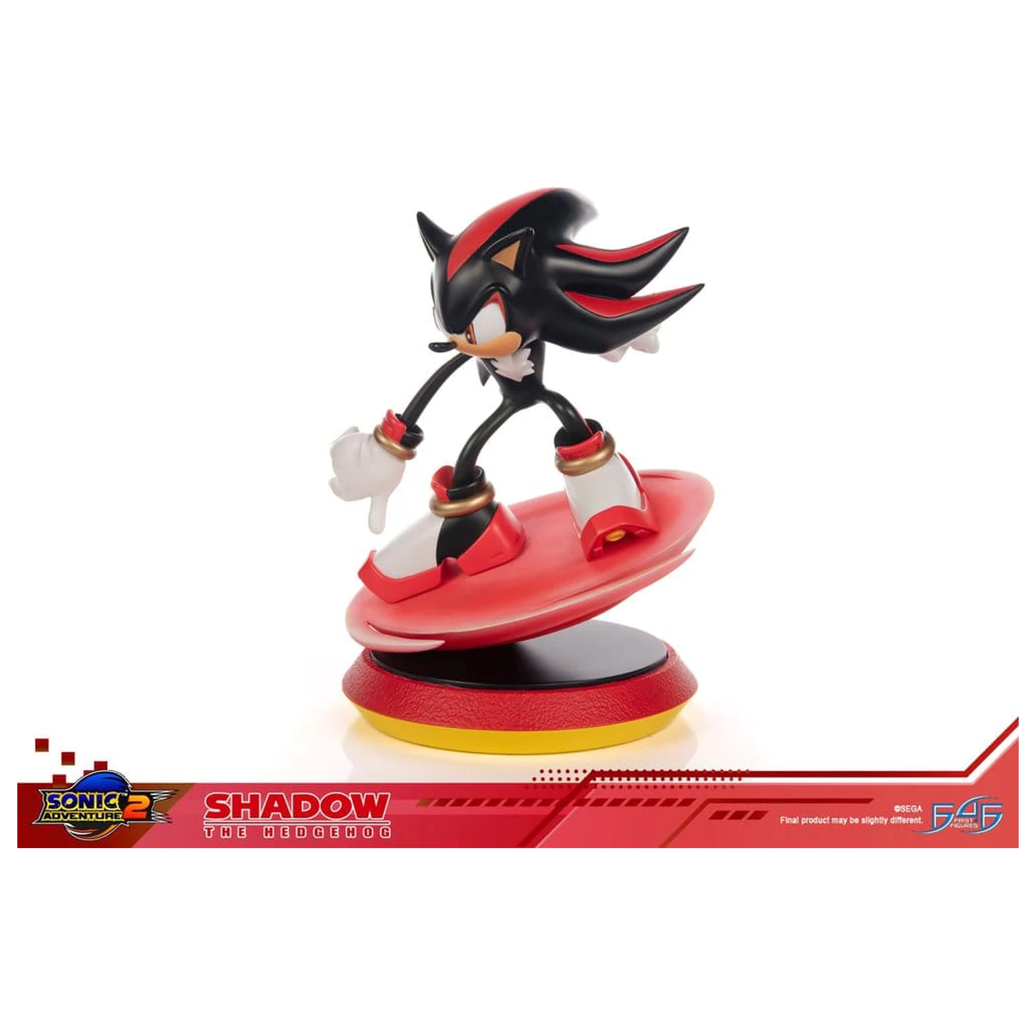 SEGA Smola Statua Shadow the Hedgehog 25 cm fotografija proizvoda