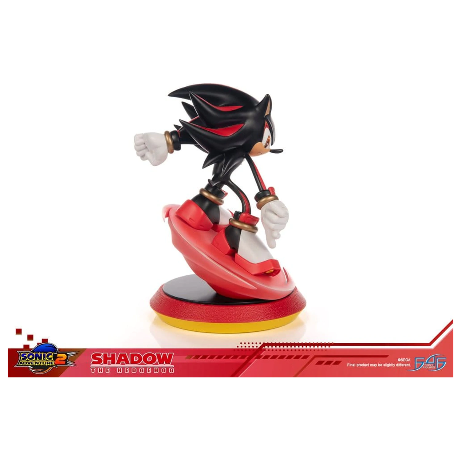SEGA Smola Statua Shadow the Hedgehog 25 cm fotografija proizvoda