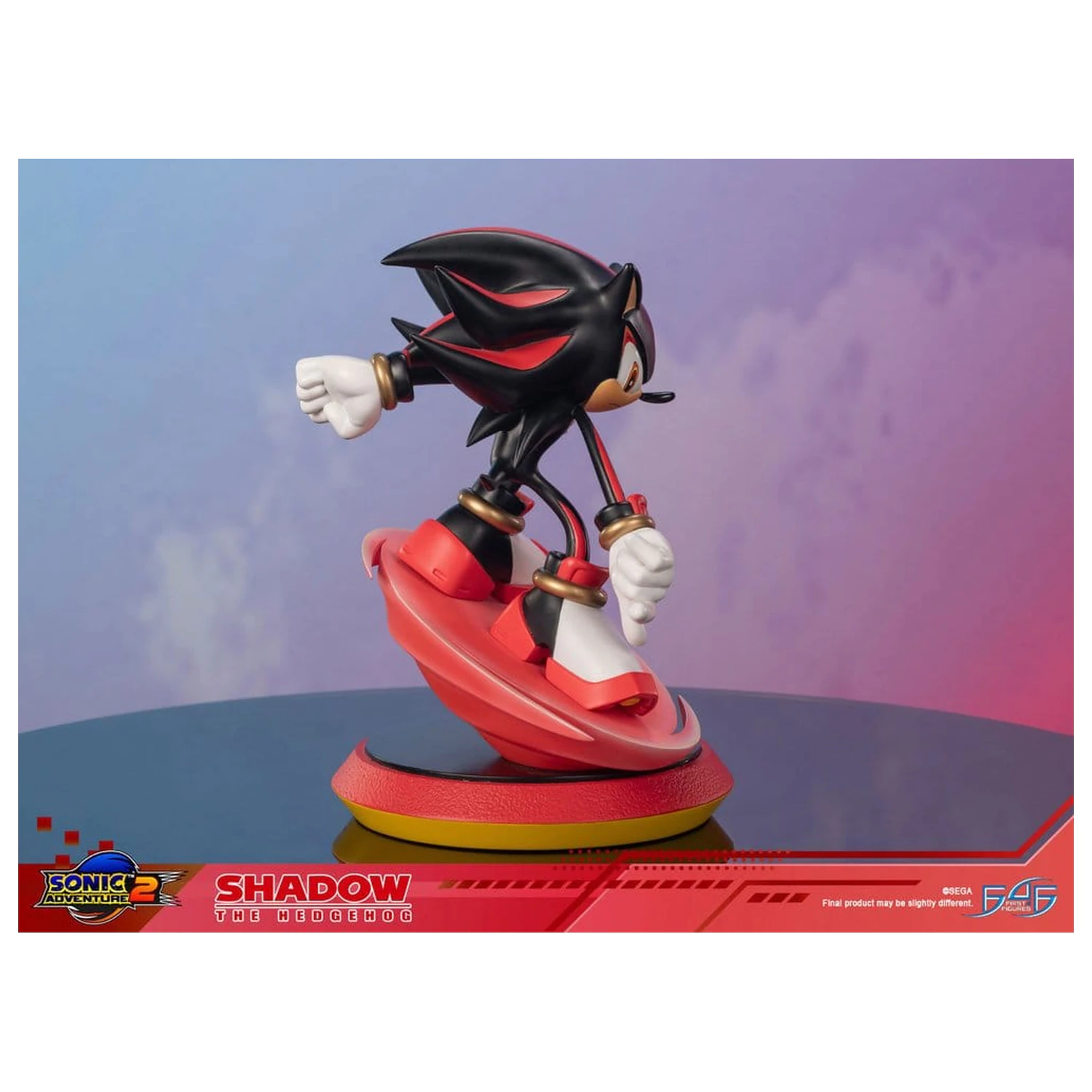SEGA Smola Statua Shadow the Hedgehog 25 cm fotografija proizvoda