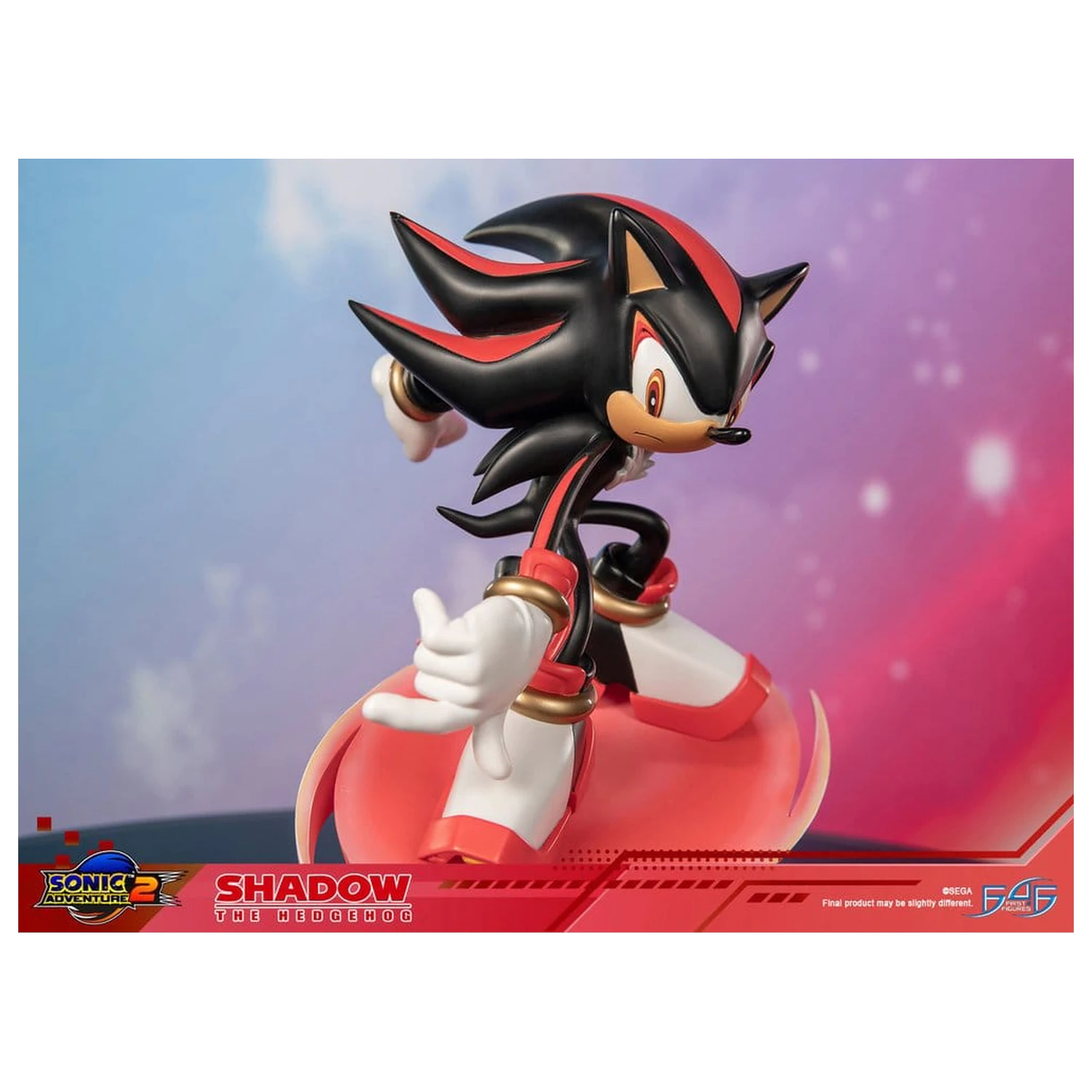 SEGA Smola Statua Shadow the Hedgehog 25 cm fotografija proizvoda