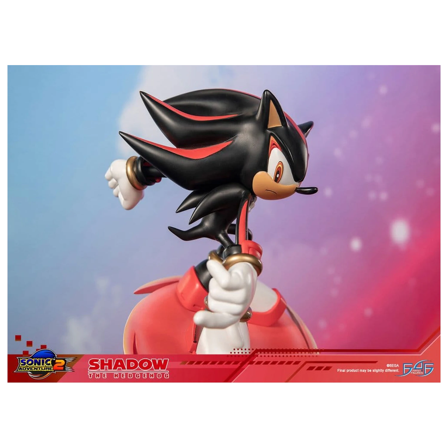 SEGA Smola Statua Shadow the Hedgehog 25 cm fotografija proizvoda