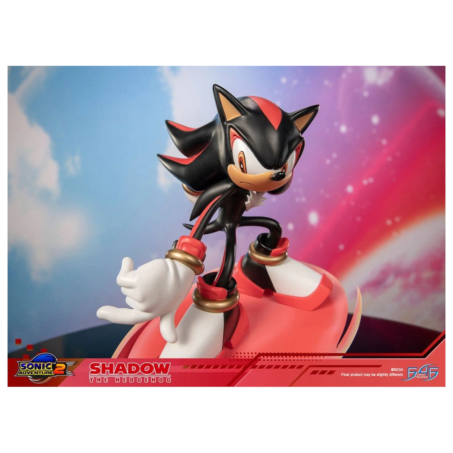 SEGA Smola Statua Shadow the Hedgehog 25 cm fotografija proizvoda