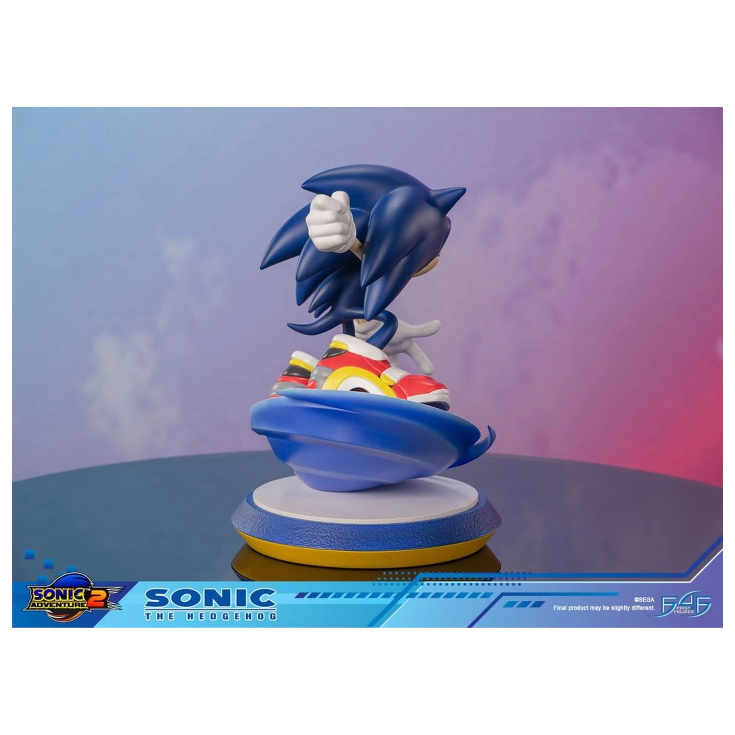 SEGA Statua od smole Sonic the Hedgehog 24.5 cm fotografija proizvoda