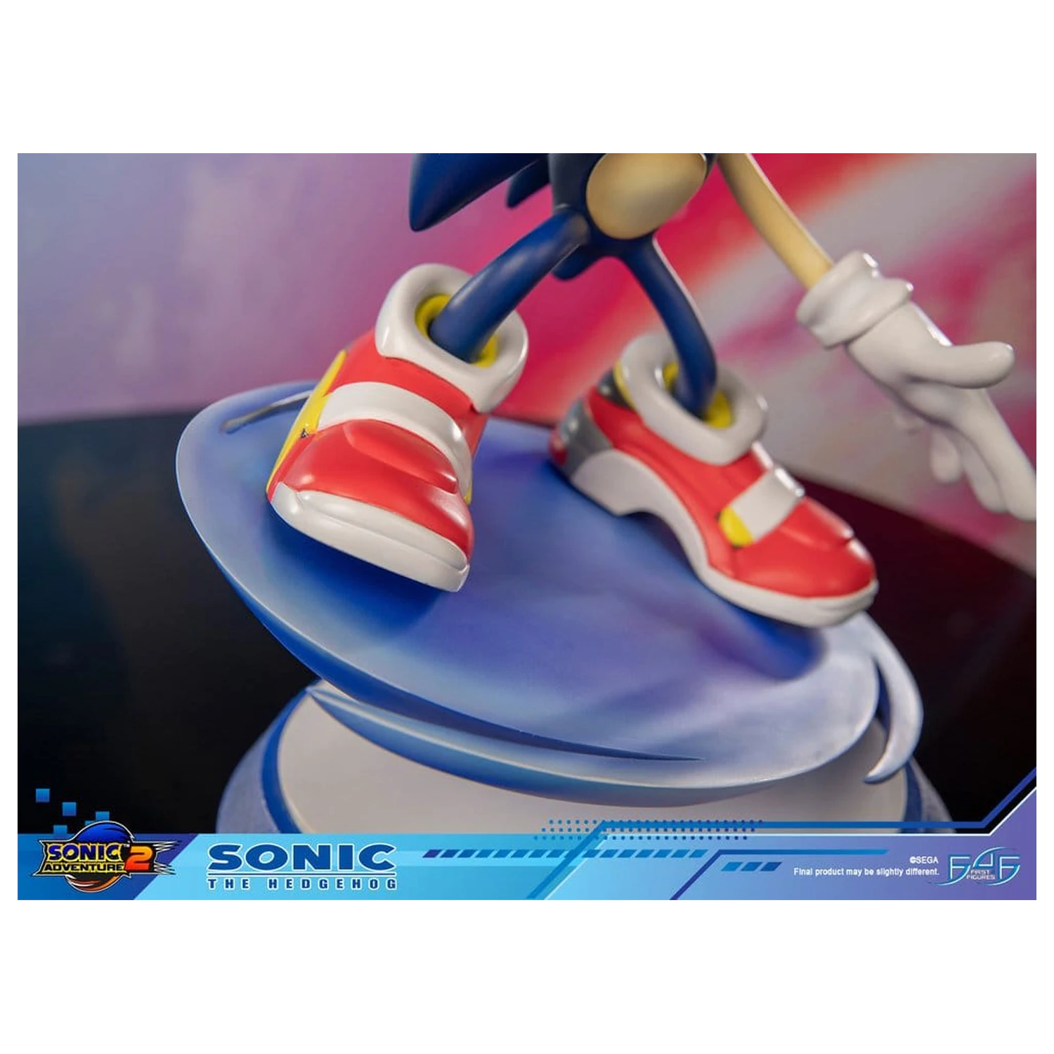 SEGA Statua od smole Sonic the Hedgehog 24.5 cm fotografija proizvoda