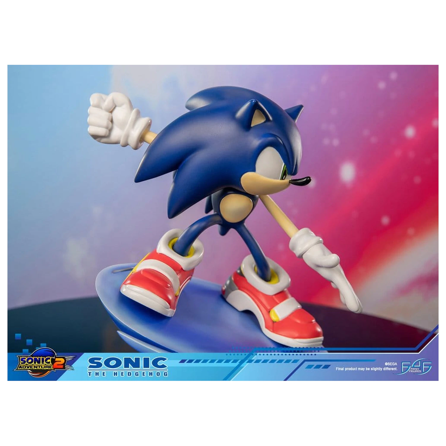 SEGA Statua od smole Sonic the Hedgehog 24.5 cm fotografija proizvoda