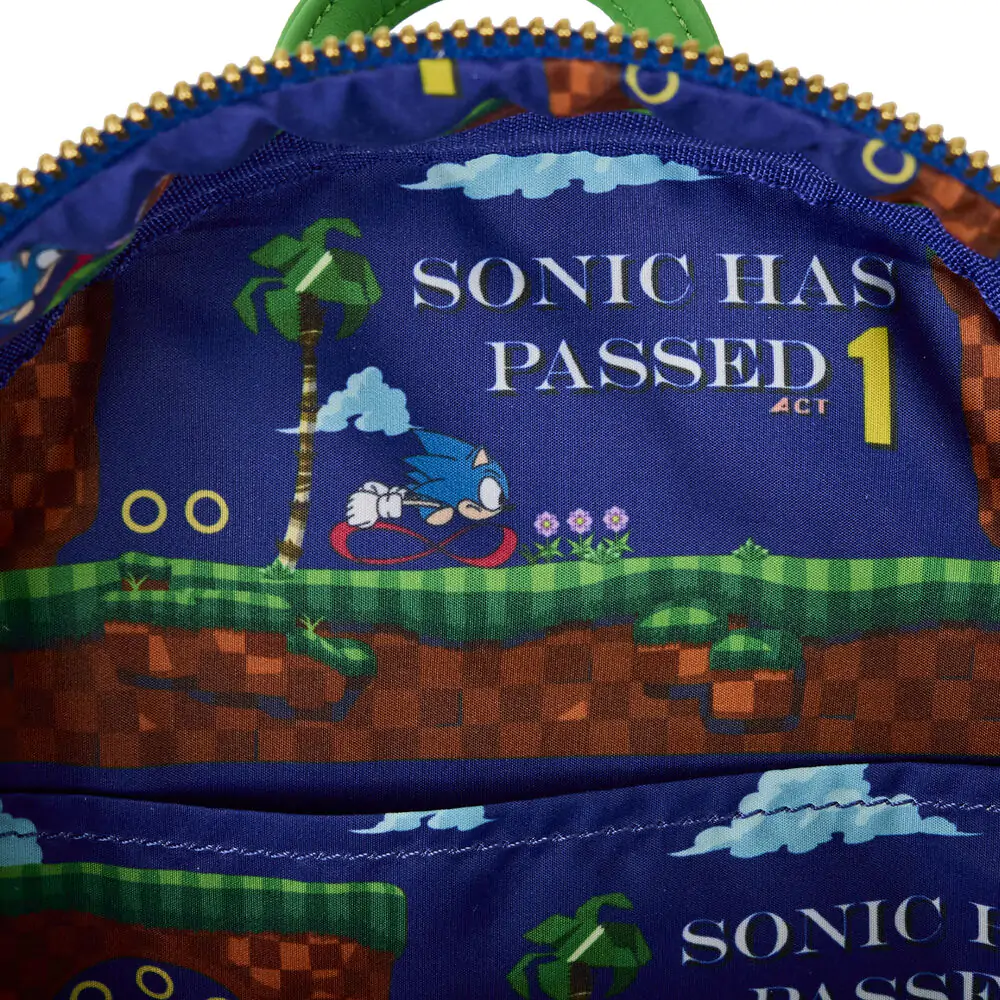 Sonic the Hedgehog ruksak 26 cm fotografija proizvoda