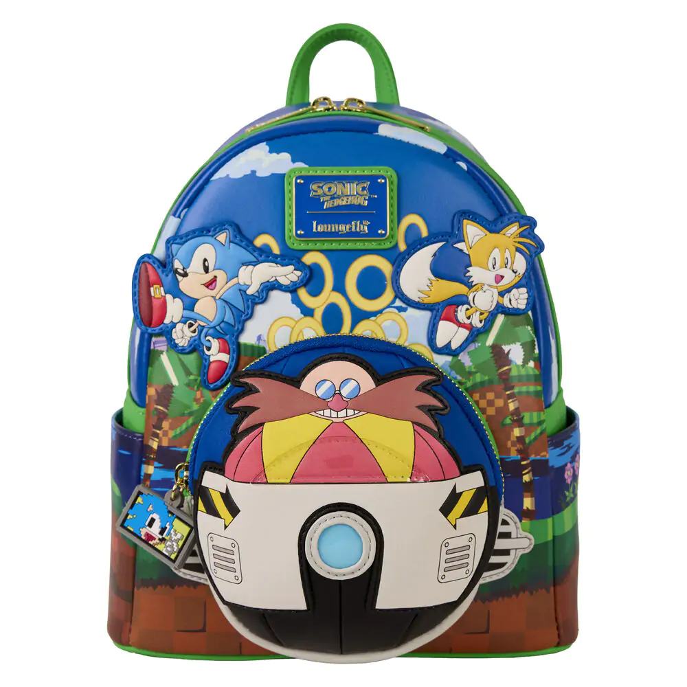 Sonic the Hedgehog ruksak 26 cm fotografija proizvoda