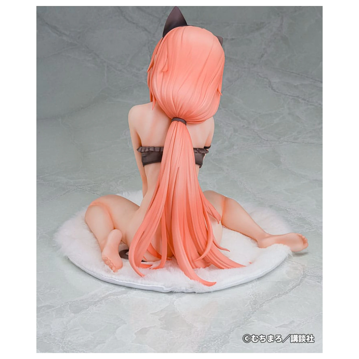 Seitokai ni mo Ana wa Aru! PVC kip 1/4 Komaro Michinoku 18 cm fotografija proizvoda