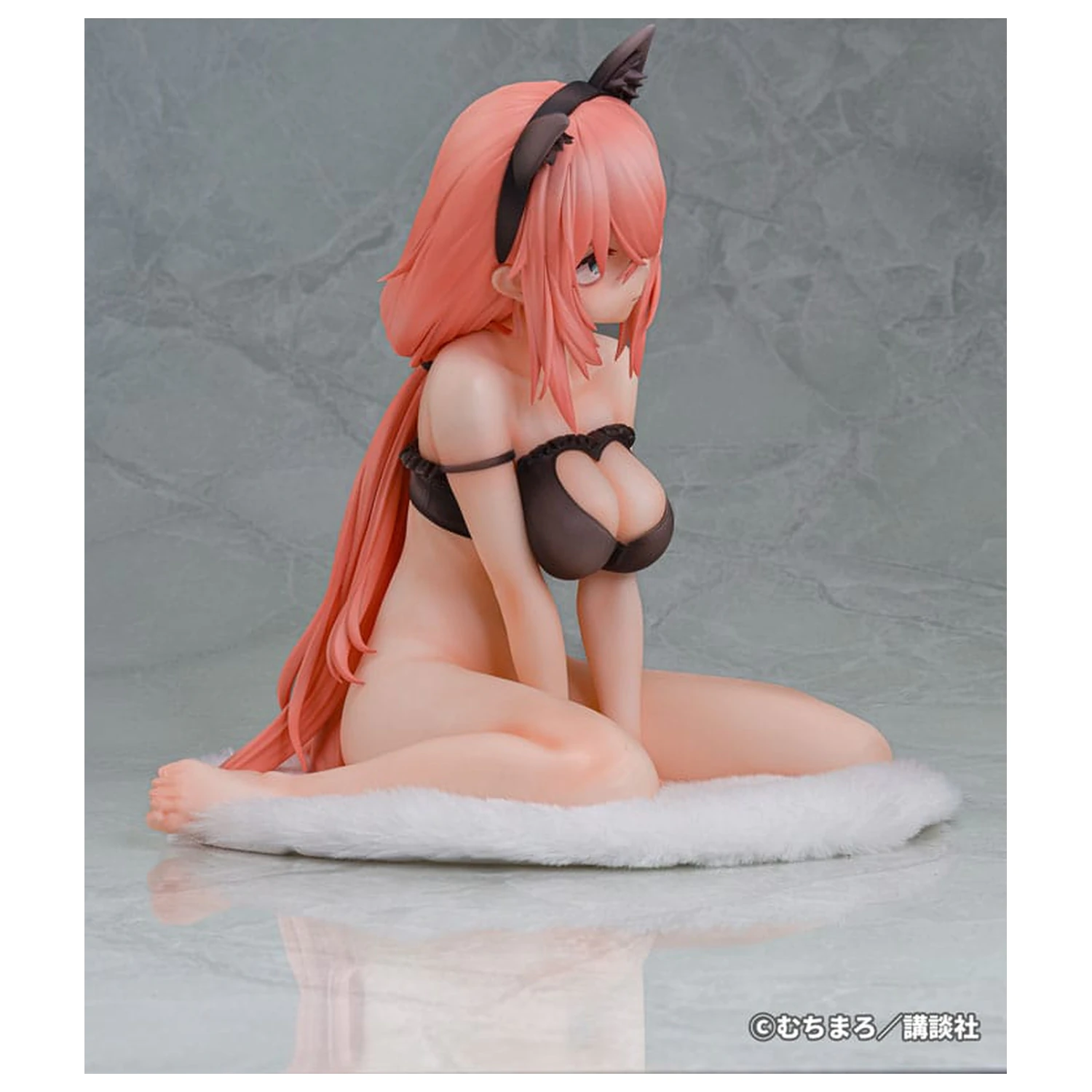 Seitokai ni mo Ana wa Aru! PVC kip 1/4 Komaro Michinoku 18 cm fotografija proizvoda