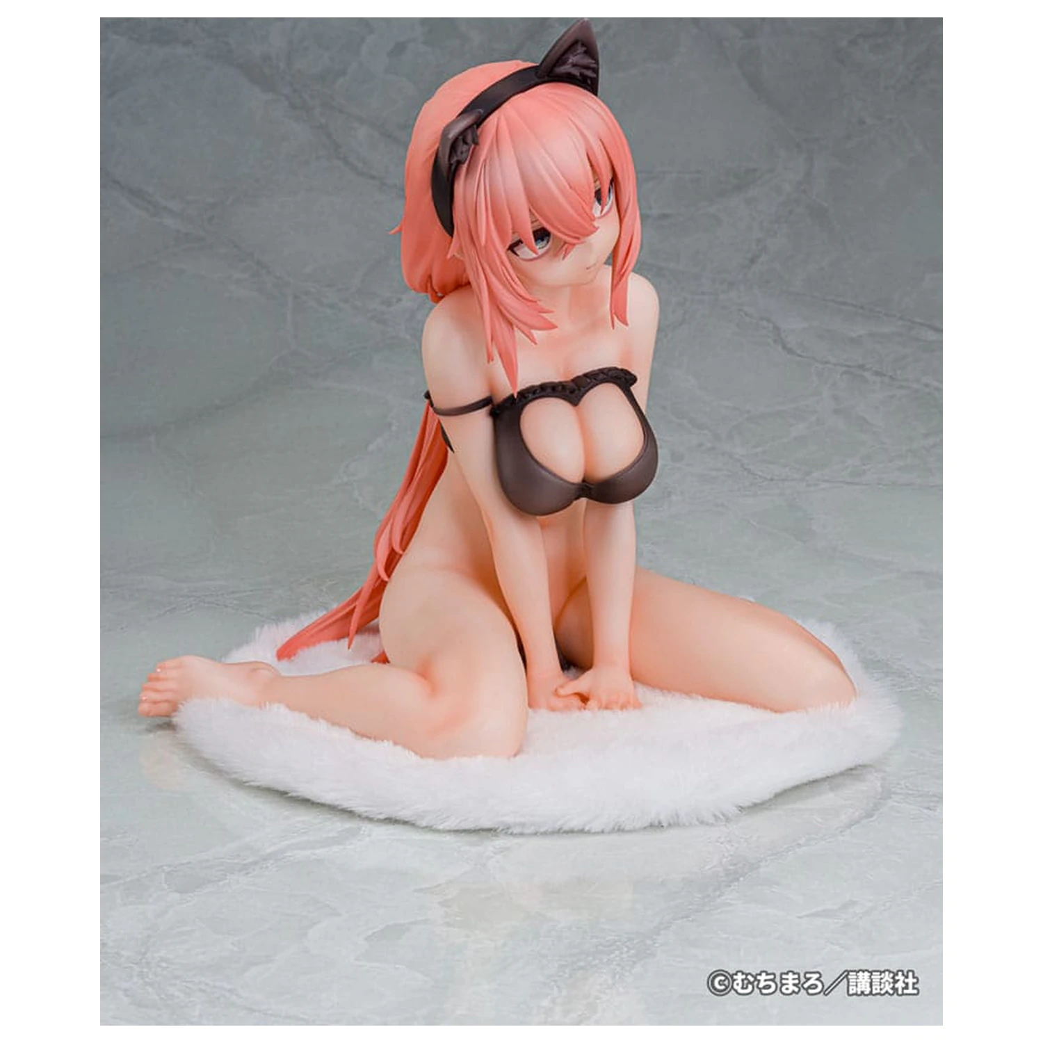 Seitokai ni mo Ana wa Aru! PVC kip 1/4 Komaro Michinoku 18 cm fotografija proizvoda