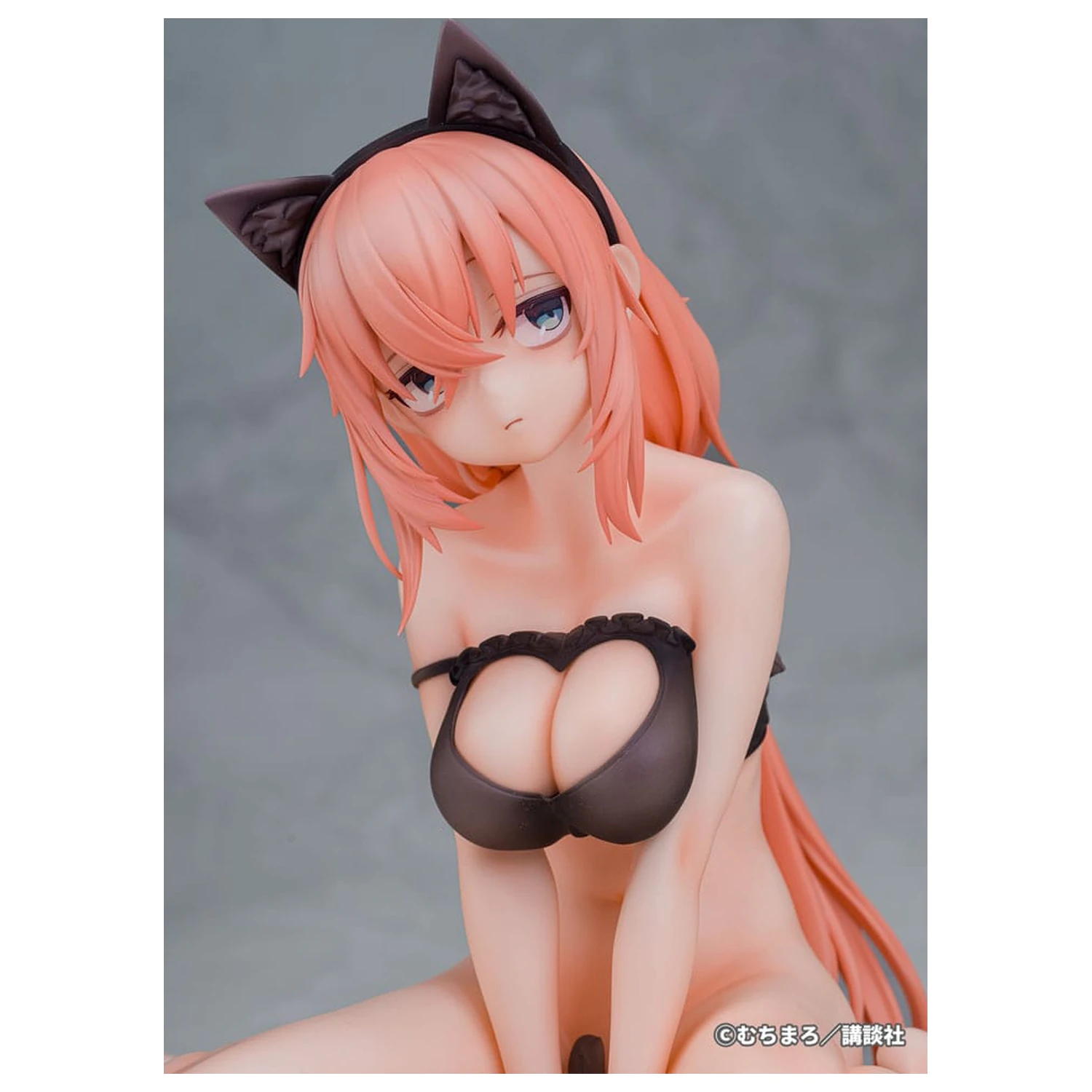 Seitokai ni mo Ana wa Aru! PVC kip 1/4 Komaro Michinoku 18 cm fotografija proizvoda
