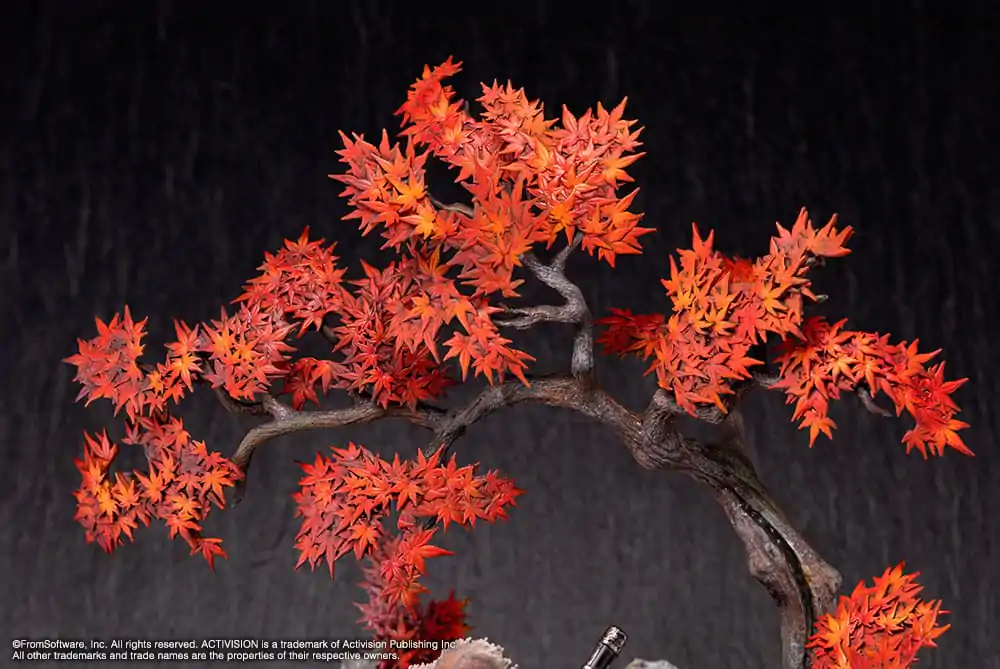 Sekiro: Shadows Die Twice PVC Kip 1/7 Wolf 42 cm fotografija proizvoda