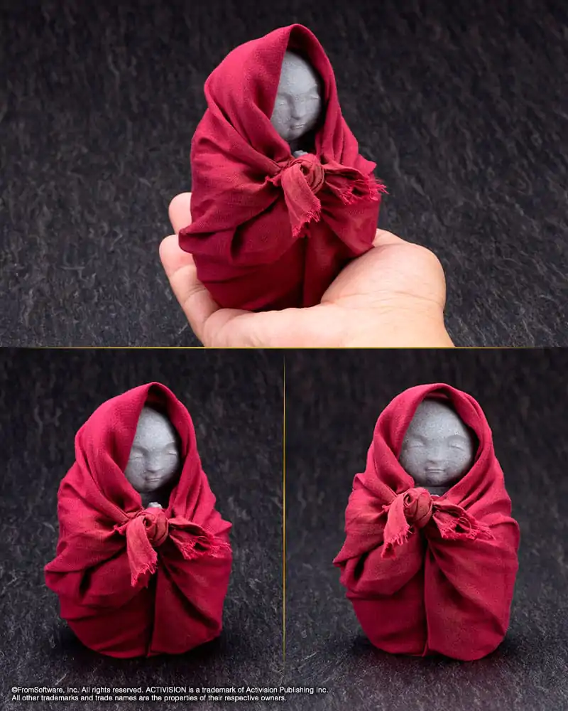 Sekiro: Shadows Die Twice PVC Kip 1/7 Wolf 42 cm fotografija proizvoda