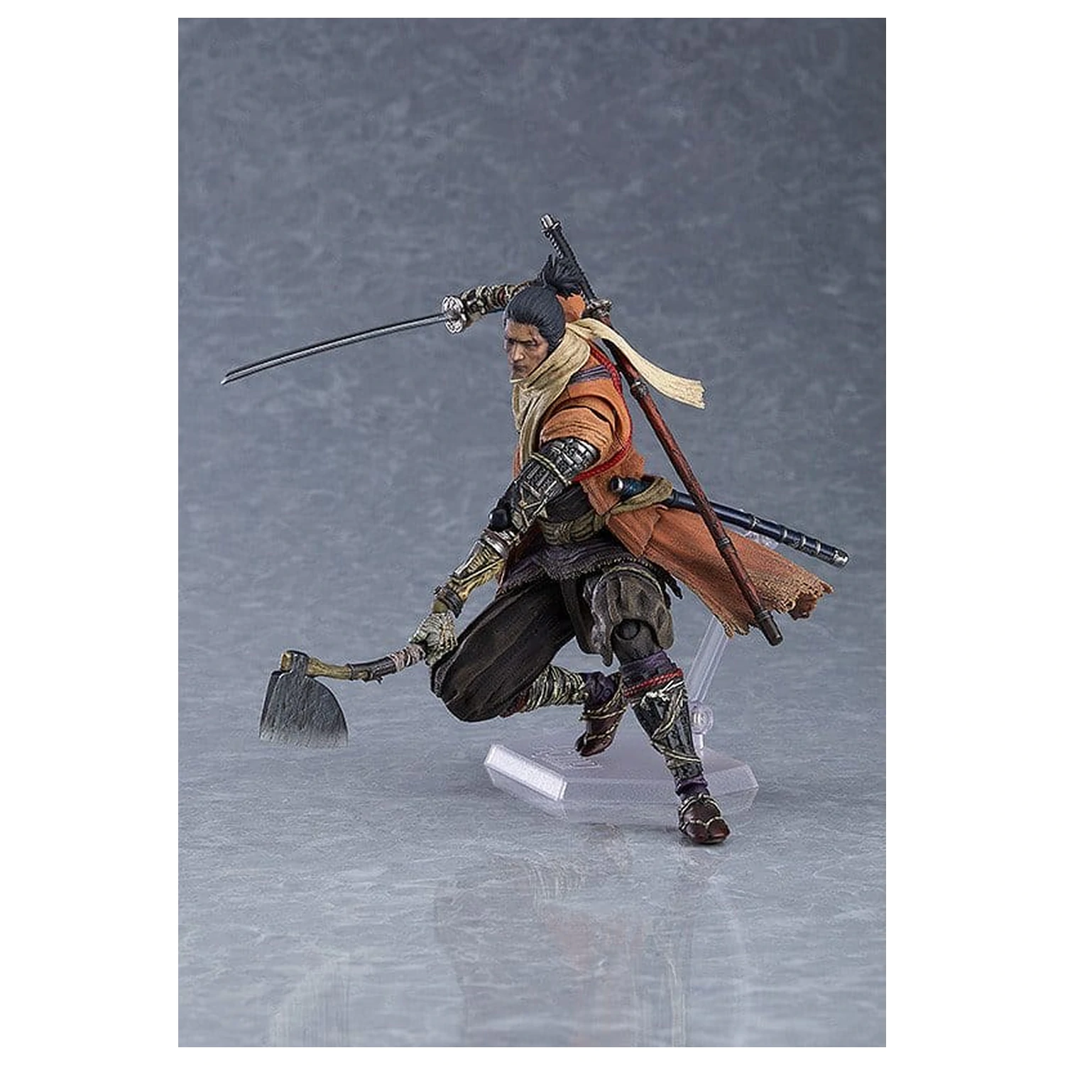Sekiro: Shadows Die Twice Figma Akcijska Figura Sekiro: DX Izdanje 16 cm fotografija proizvoda