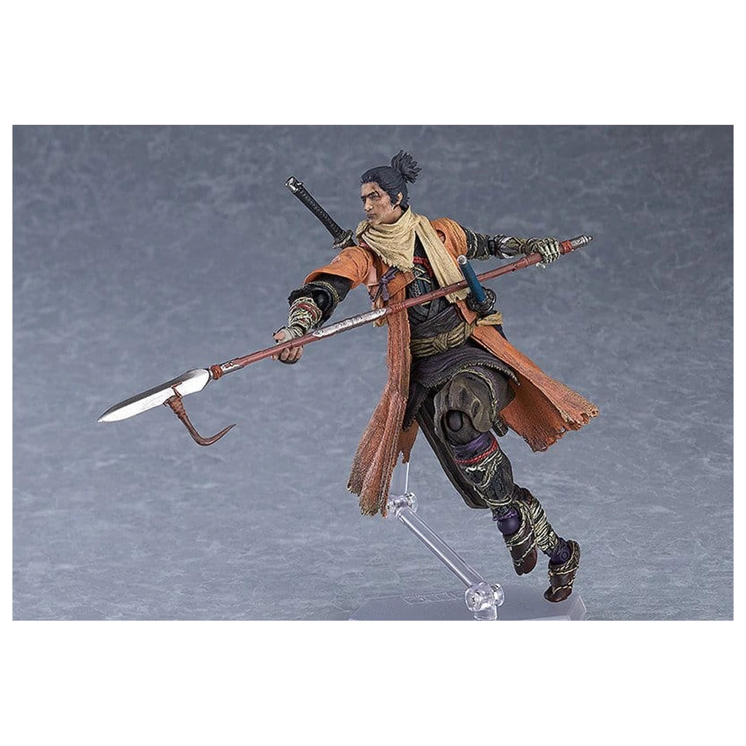 Sekiro: Shadows Die Twice Figma Akcijska Figura Sekiro: DX Izdanje 16 cm fotografija proizvoda