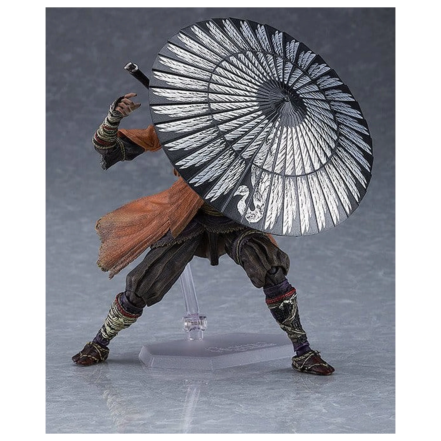 Sekiro: Shadows Die Twice Figma Akcijska Figura Sekiro: DX Izdanje 16 cm fotografija proizvoda