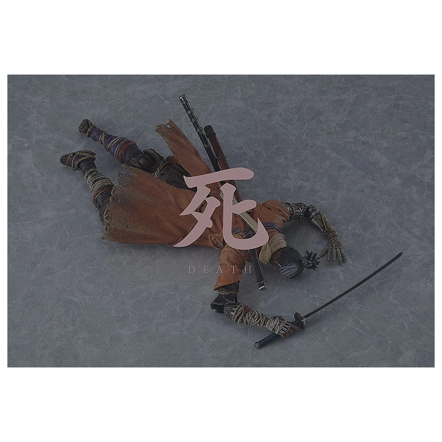 Sekiro: Shadows Die Twice Figma Akcijska Figura Sekiro: DX Izdanje 16 cm fotografija proizvoda