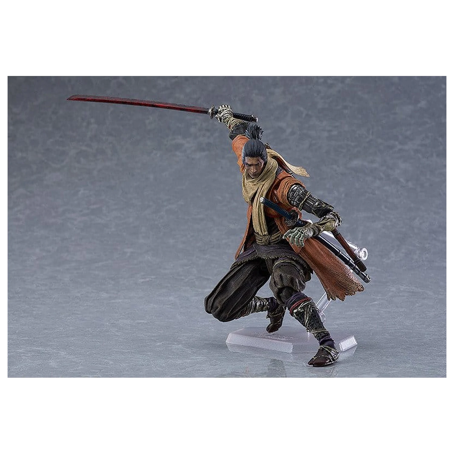 Sekiro: Shadows Die Twice Figma Akcijska Figura Sekiro: DX Izdanje 16 cm fotografija proizvoda
