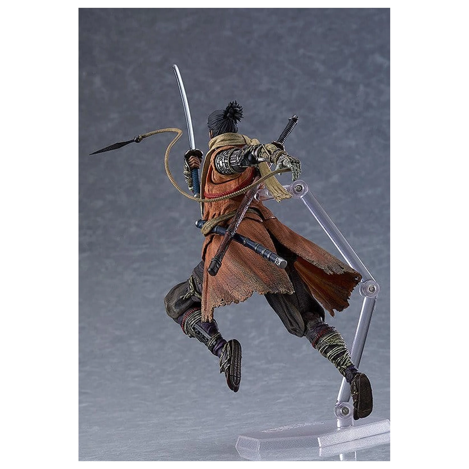 Sekiro: Shadows Die Twice Figma Akcijska Figura Sekiro: DX Izdanje 16 cm fotografija proizvoda