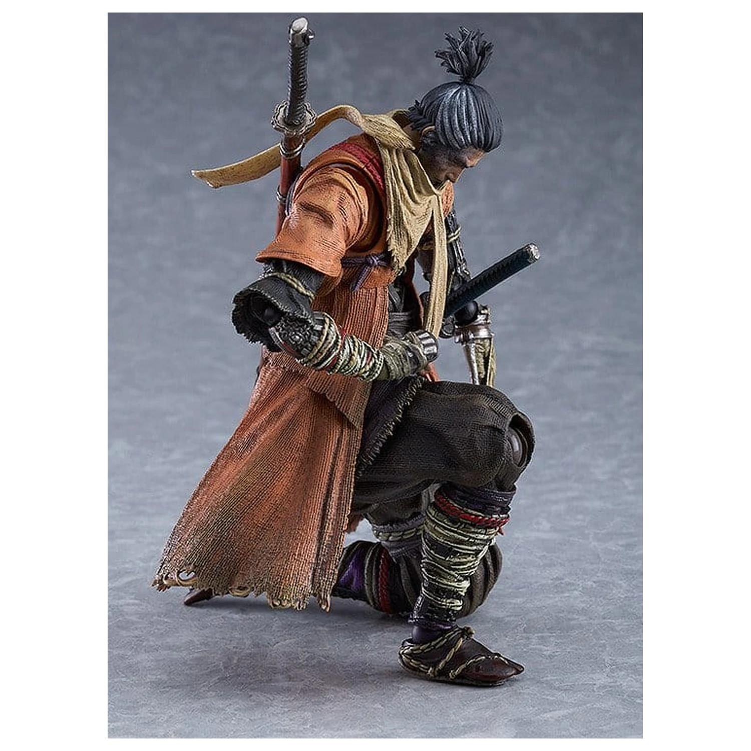Sekiro: Shadows Die Twice Figma Akcijska Figura Sekiro: DX Izdanje 16 cm fotografija proizvoda