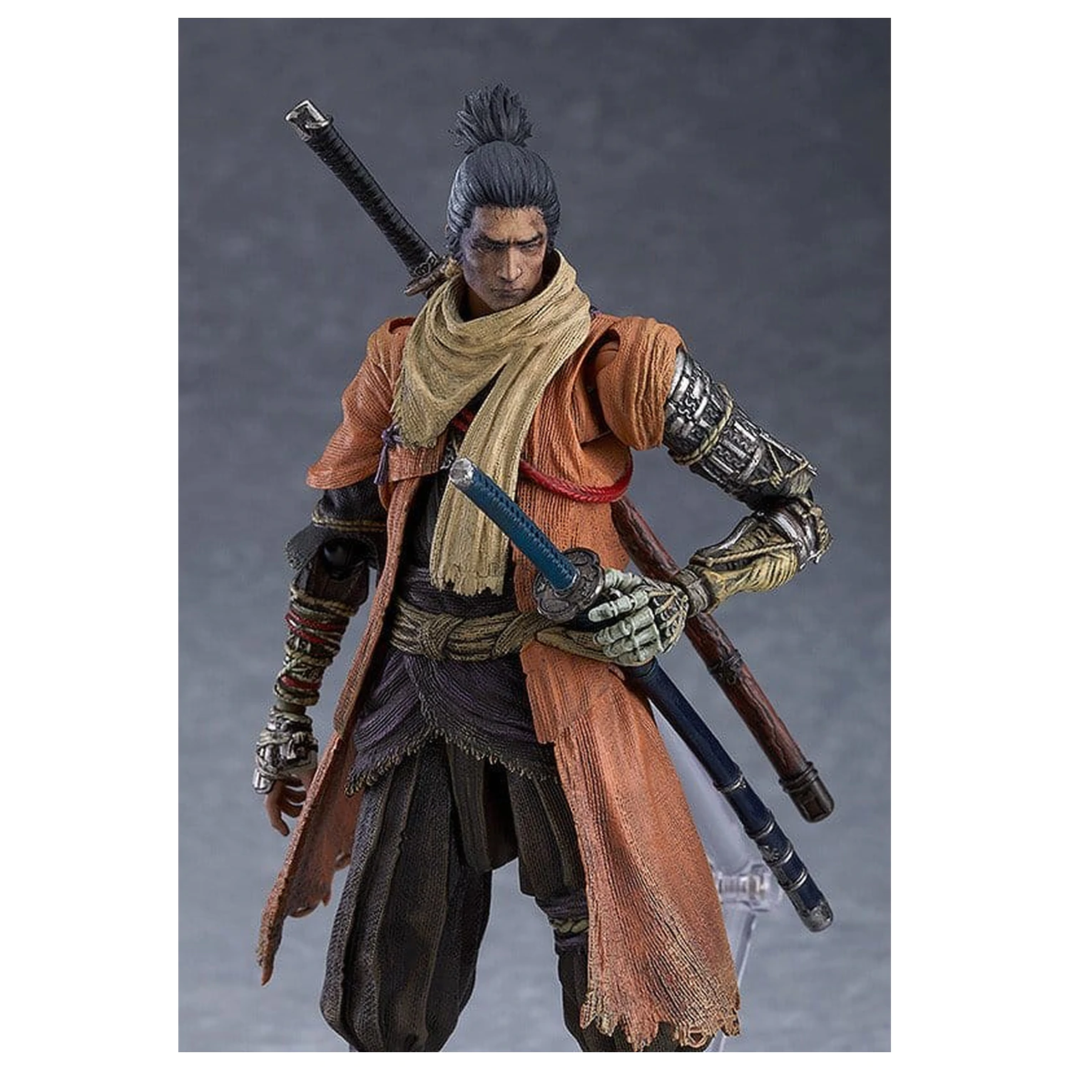 Sekiro: Shadows Die Twice Figma Akcijska Figura Sekiro: DX Izdanje 16 cm fotografija proizvoda