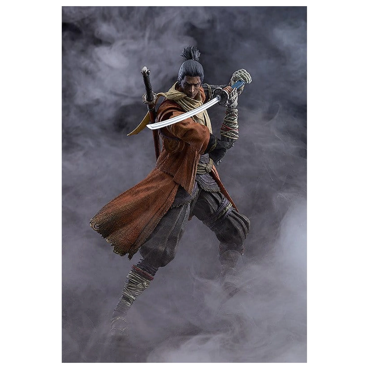 Sekiro: Shadows Die Twice Figma Akcijska Figura Sekiro: DX Izdanje 16 cm fotografija proizvoda