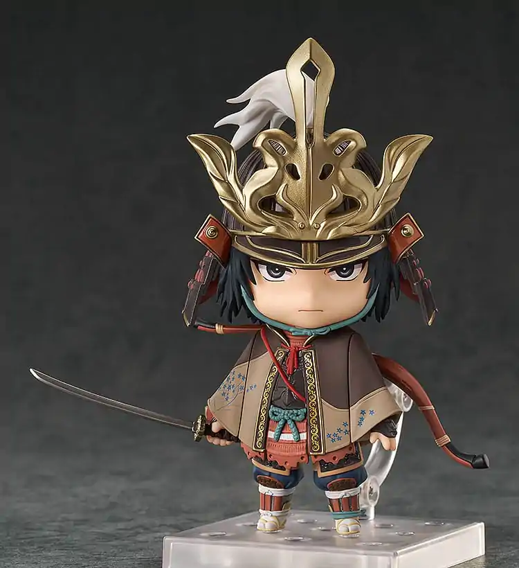 Sekiro: Shadows Die Twice Nendoroid akcijska figura Genichiro Ashina 10 cm fotografija proizvoda