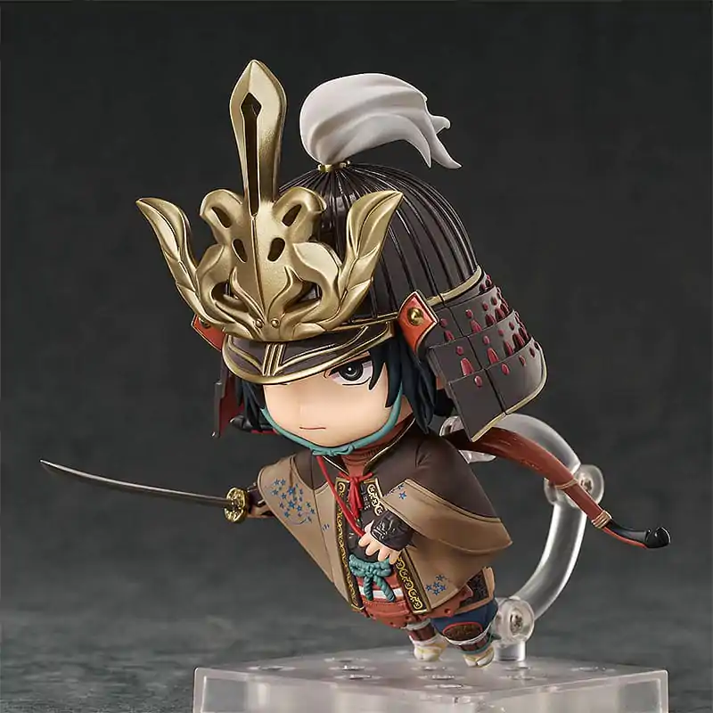 Sekiro: Shadows Die Twice Nendoroid akcijska figura Genichiro Ashina 10 cm fotografija proizvoda