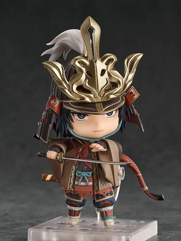 Sekiro: Shadows Die Twice Nendoroid akcijska figura Genichiro Ashina 10 cm fotografija proizvoda