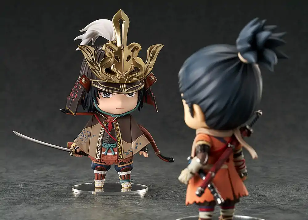 Sekiro: Shadows Die Twice Nendoroid akcijska figura Genichiro Ashina 10 cm fotografija proizvoda