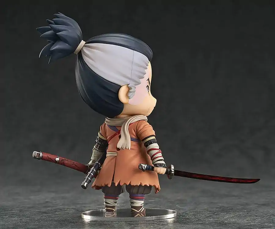 Sekiro: Shadows Die Twice Nendoroid akcijska figura Sekiro 10 cm fotografija proizvoda