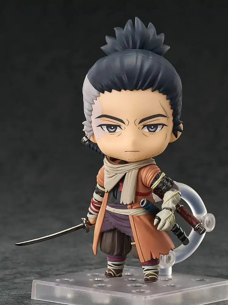 Sekiro: Shadows Die Twice Nendoroid akcijska figura Sekiro 10 cm fotografija proizvoda