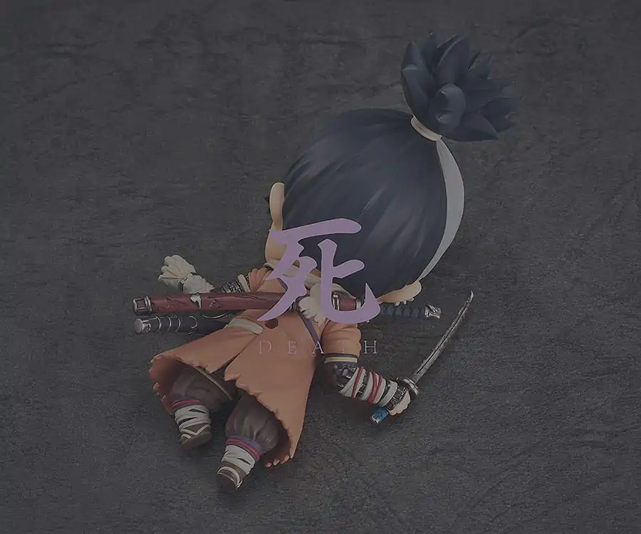 Sekiro: Shadows Die Twice Nendoroid akcijska figura Sekiro 10 cm fotografija proizvoda