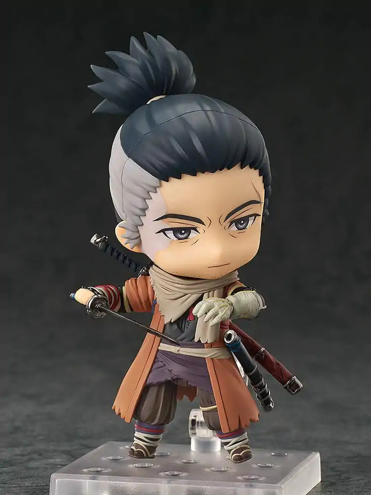 Sekiro: Shadows Die Twice Nendoroid akcijska figura Sekiro 10 cm fotografija proizvoda