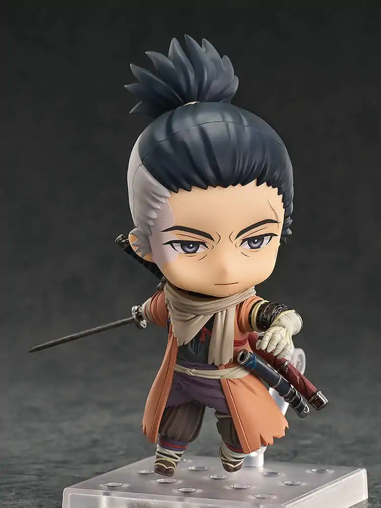 Sekiro: Shadows Die Twice Nendoroid akcijska figura Sekiro 10 cm fotografija proizvoda