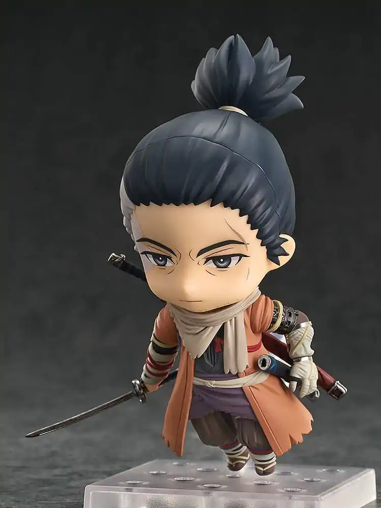 Sekiro: Shadows Die Twice Nendoroid akcijska figura Sekiro 10 cm fotografija proizvoda