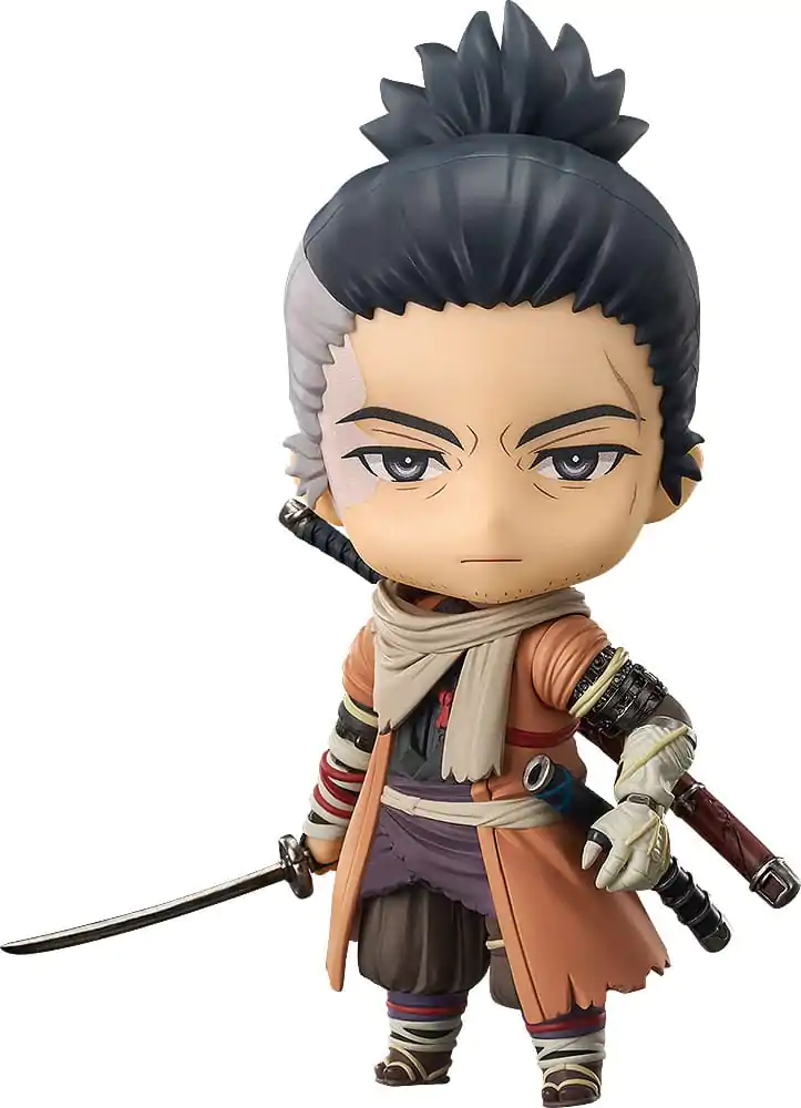 Sekiro: Shadows Die Twice Nendoroid akcijska figura Sekiro 10 cm fotografija proizvoda