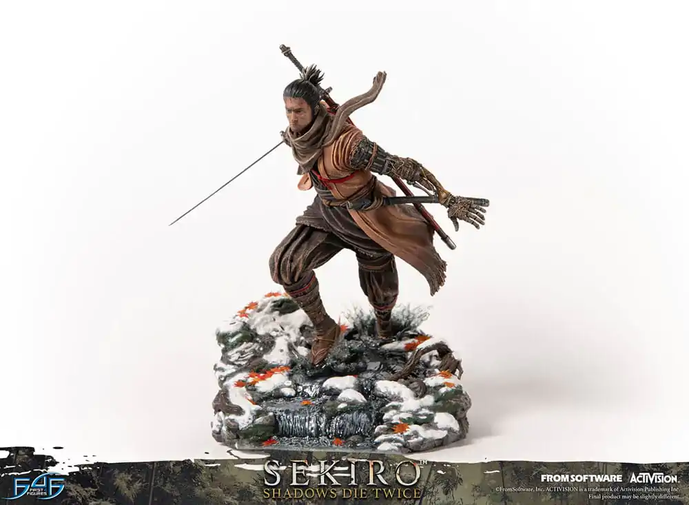 Sekiro: Shadows Die Twice Kip Sekiro 32 cm fotografija proizvoda
