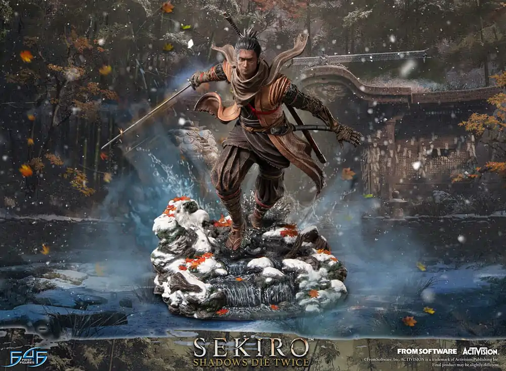 Sekiro: Shadows Die Twice Kip Sekiro 32 cm fotografija proizvoda