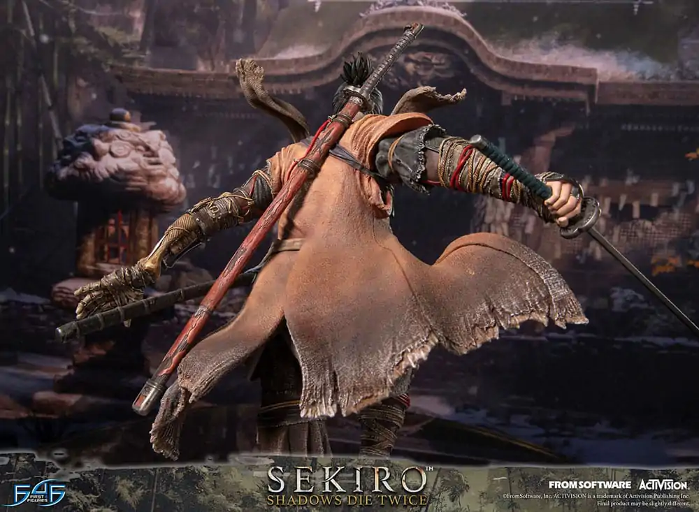 Sekiro: Shadows Die Twice Kip Sekiro 32 cm fotografija proizvoda