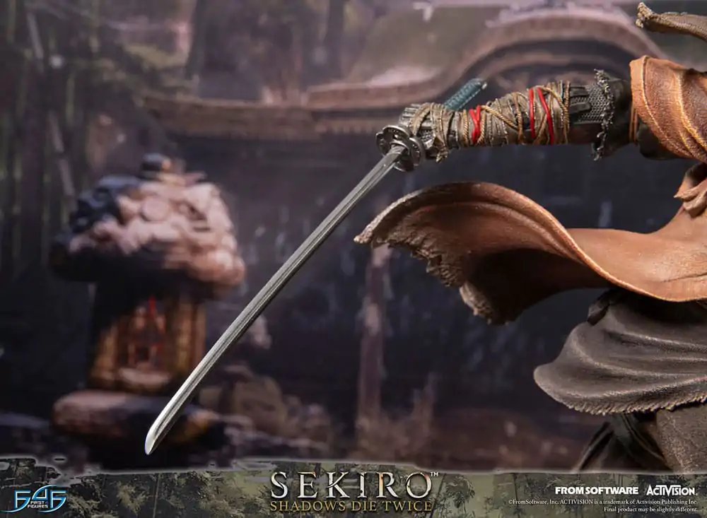 Sekiro: Shadows Die Twice Kip Sekiro 32 cm fotografija proizvoda
