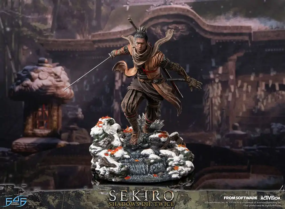 Sekiro: Shadows Die Twice Kip Sekiro 32 cm fotografija proizvoda
