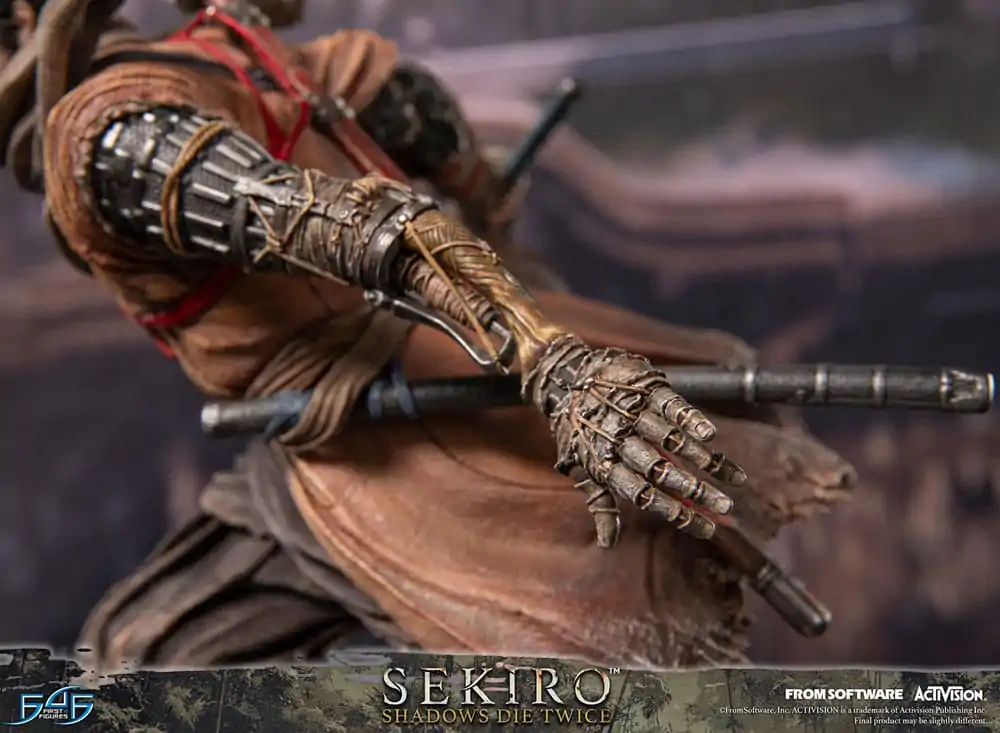 Sekiro: Shadows Die Twice Kip Sekiro 32 cm fotografija proizvoda