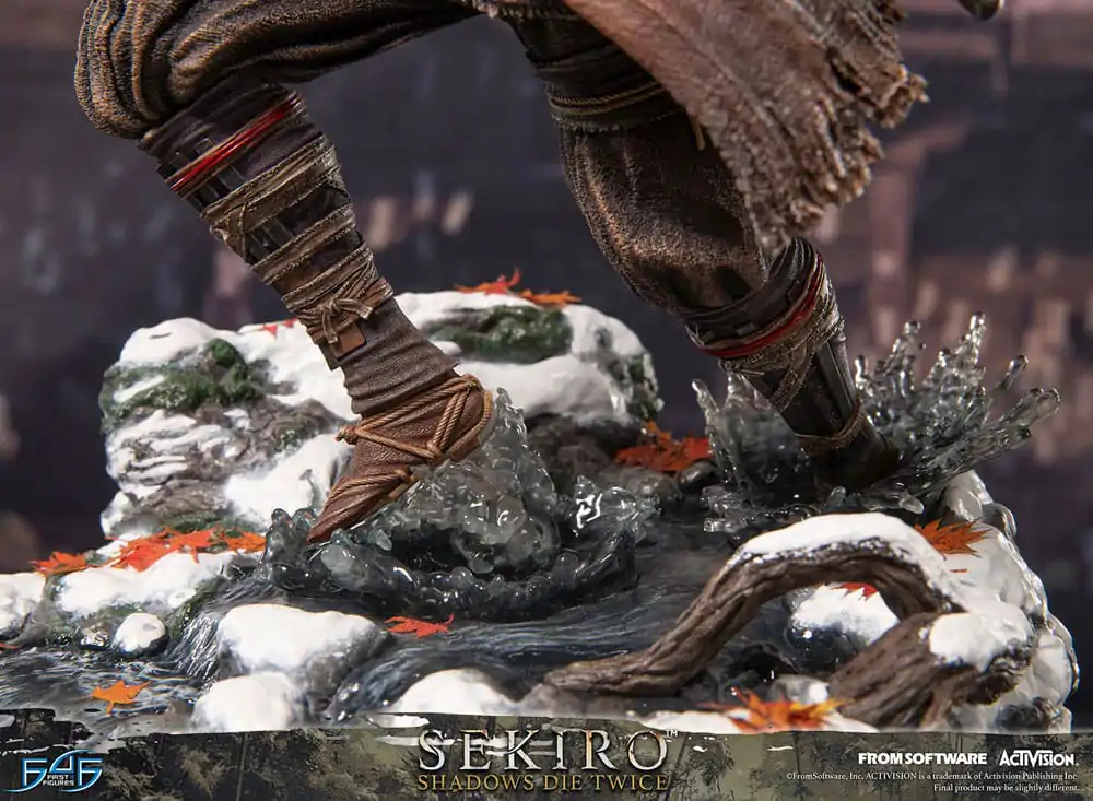 Sekiro: Shadows Die Twice Kip Sekiro 32 cm fotografija proizvoda
