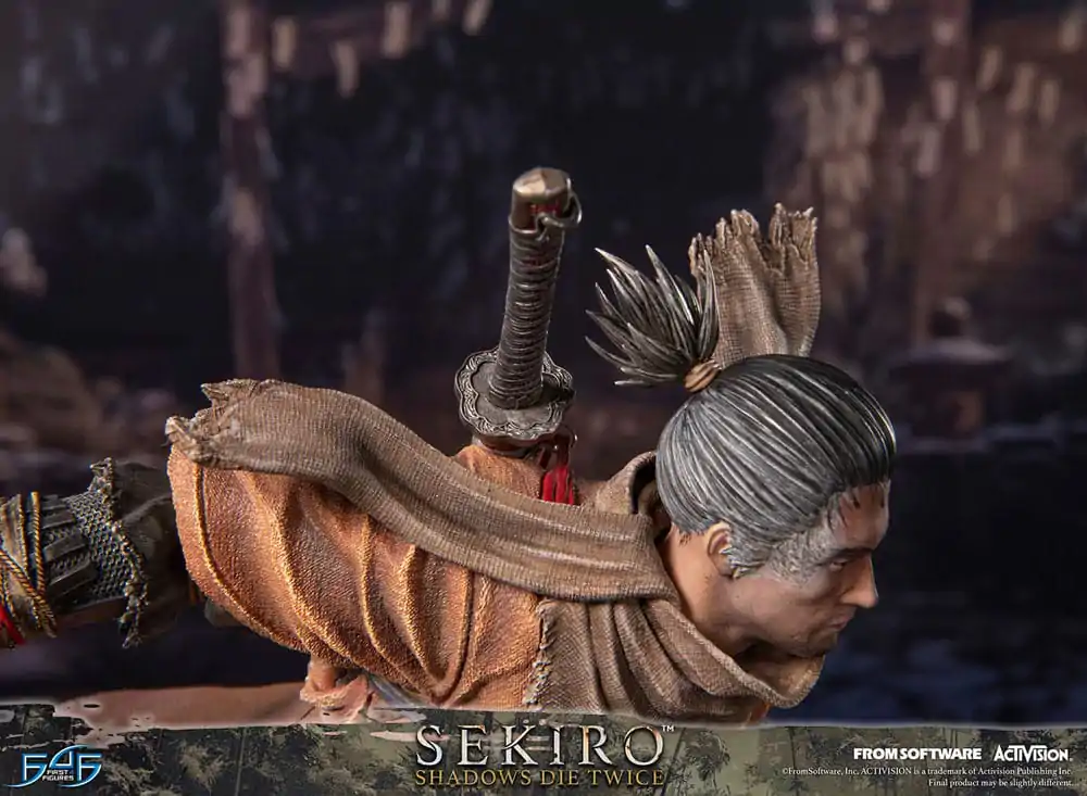 Sekiro: Shadows Die Twice Kip Sekiro 32 cm fotografija proizvoda