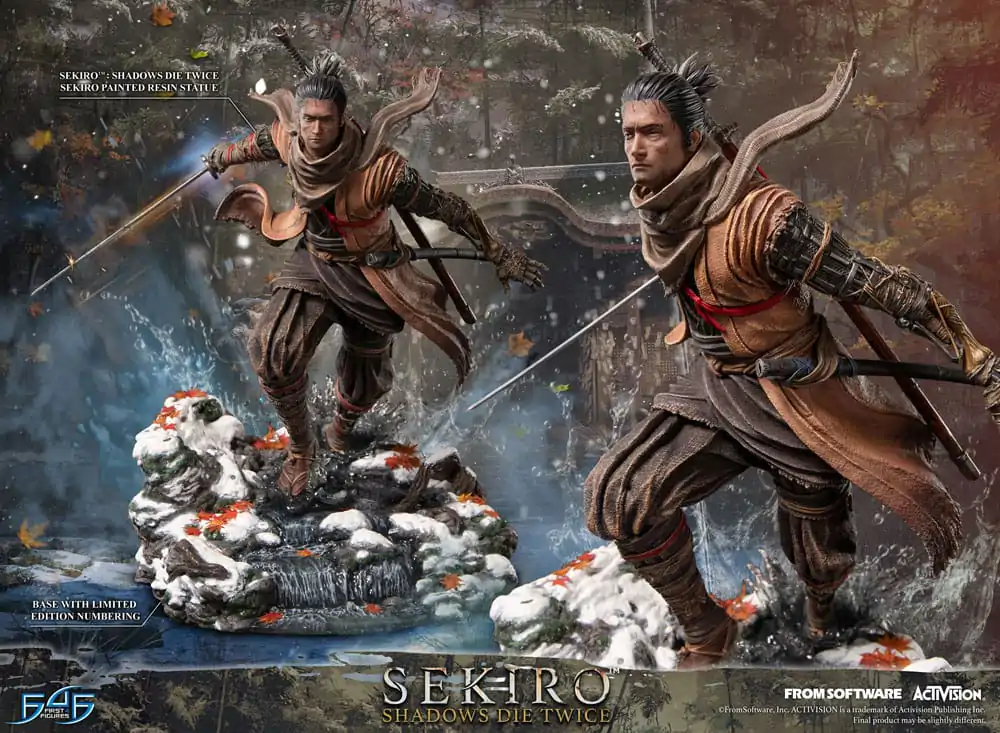 Sekiro: Shadows Die Twice Kip Sekiro 32 cm fotografija proizvoda
