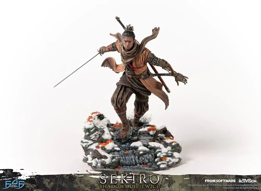 Sekiro: Shadows Die Twice Kip Sekiro 32 cm fotografija proizvoda