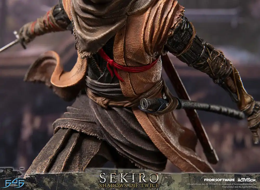 Sekiro: Shadows Die Twice Kip Sekiro 32 cm fotografija proizvoda