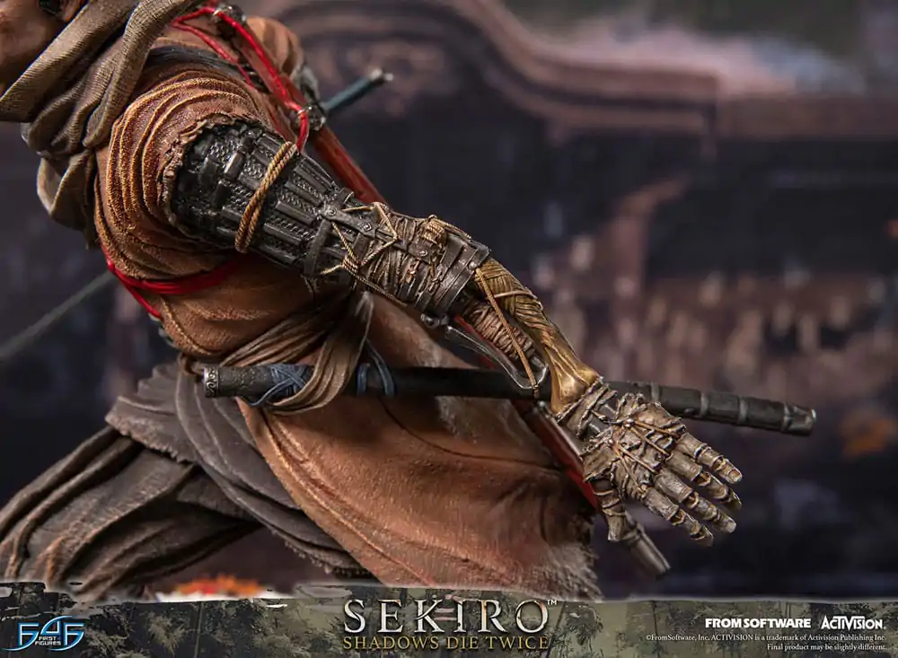 Sekiro: Shadows Die Twice Kip Sekiro 32 cm fotografija proizvoda